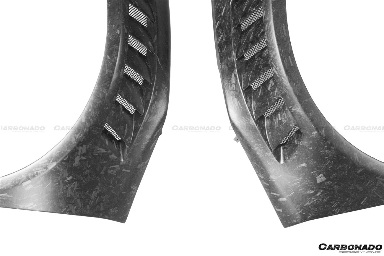 2015-2025 Lamborghini Huracan VRS Style Front Fenders